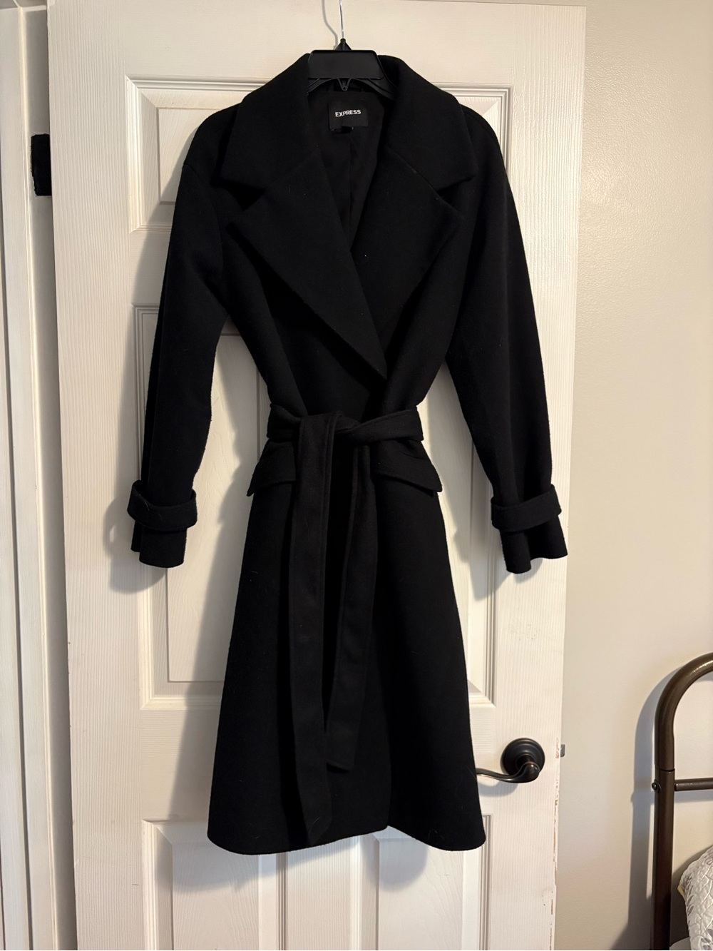 Express Trench Coat